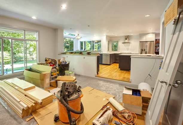 Professional Countertop Replacement technician working in Monmouth Junction, NJ